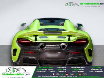 Mclaren 675LT Spider