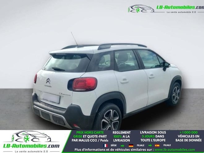 Citroen C3 PureTech 110 BVM Blanc de 2021