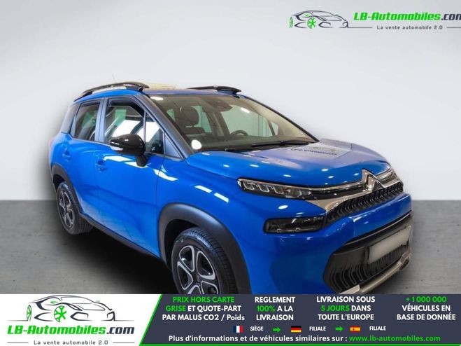 Citroen C3 BlueHDi 120 BVA Bleu de 2022