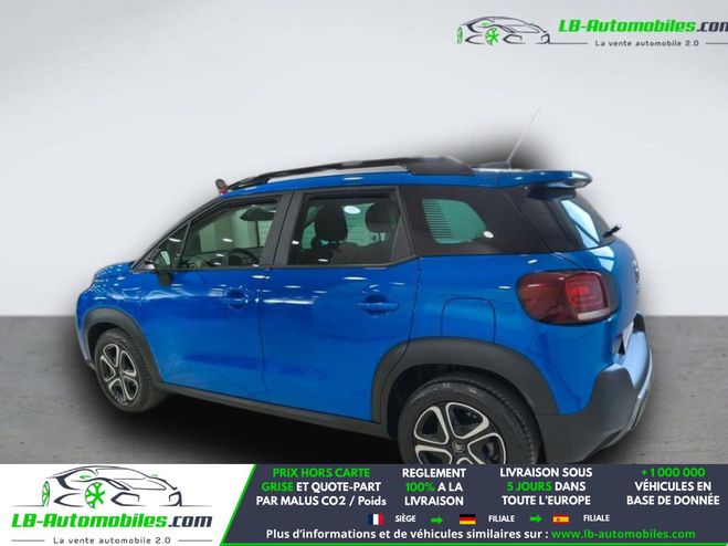 Citroen C3 BlueHDi 120 BVA Bleu de 2022