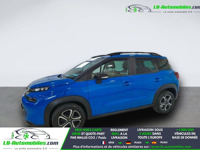 Citroen C3 BlueHDi 120 BVA Bleu de 2022