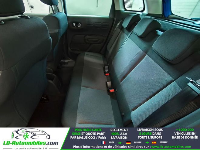 Citroen C3 BlueHDi 120 BVA Bleu de 2022