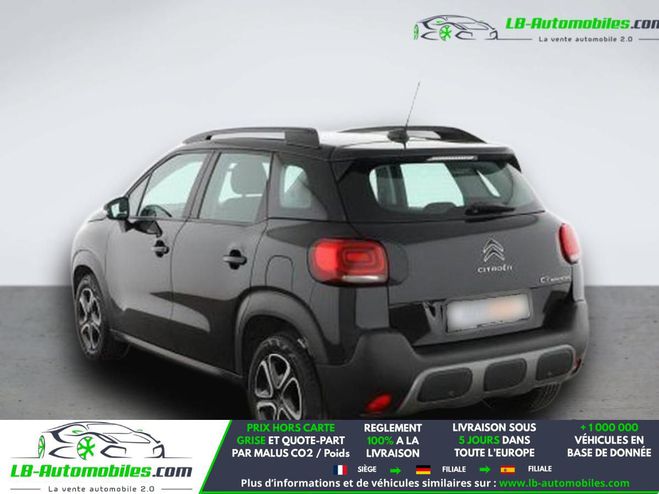 Citroen C3 BlueHDi 110 BVM Noir M�tallique de 2021