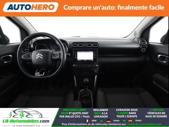 Citroen C3 BlueHDi 110 BVM Gris M�tallique de 2021