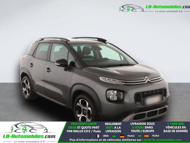 Citroen C3 BlueHDi 110 BVM Gris M�tallique de 2021