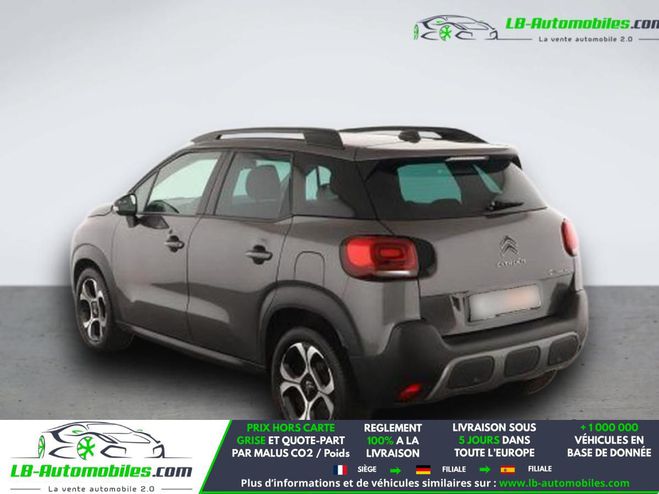 Citroen C3 BlueHDi 110 BVM Gris M�tallique de 2021