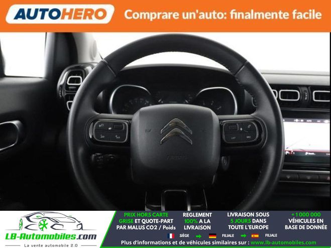 Citroen C3 BlueHDi 110 BVM Gris M�tallique de 2021