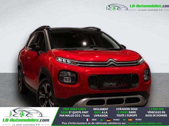 Citroen C3 PureTech 130 BVA Rouge de 2021