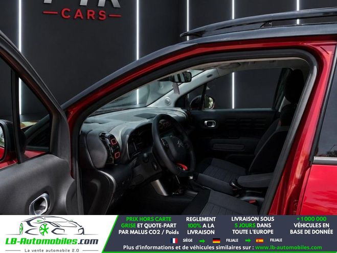 Citroen C3 PureTech 130 BVA Rouge de 2021