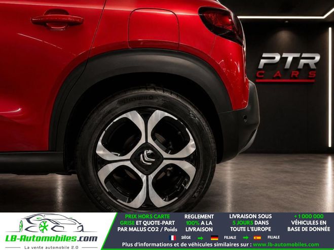 Citroen C3 PureTech 130 BVA Rouge de 2021