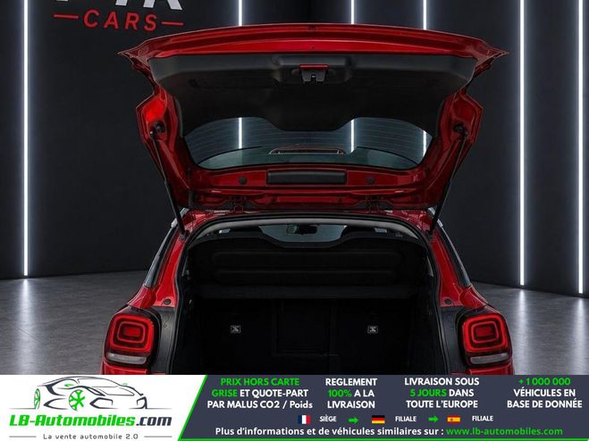 Citroen C3 PureTech 130 BVA Rouge de 2021
