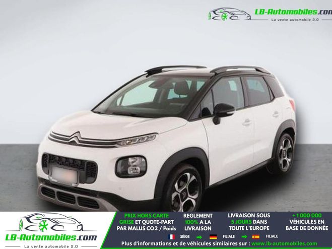Citroen C3 PureTech 130 BVA Blanc M�tallique de 2019