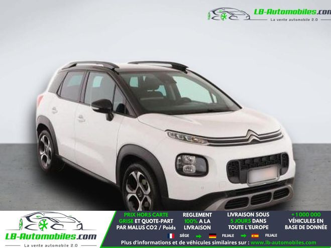 Citroen C3 PureTech 130 BVA Blanc M�tallique de 2019