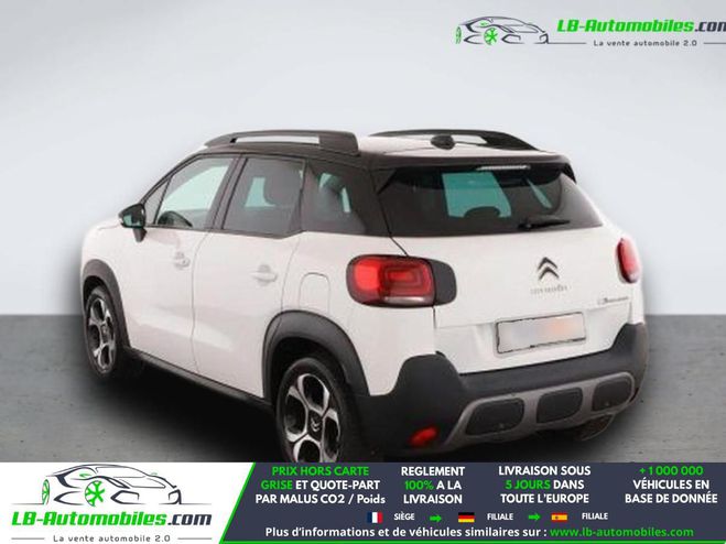 Citroen C3 PureTech 130 BVA Blanc M�tallique de 2019