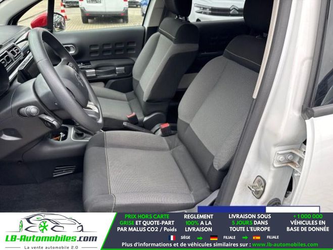 Citroen C3 PureTech 110 BVA Blanc de 2023