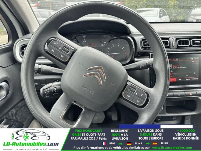 Citroen C3 PureTech 110 BVA Blanc de 2023