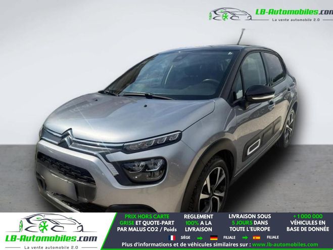 Citroen C3 PureTech 110 BVA Argent� de 2022