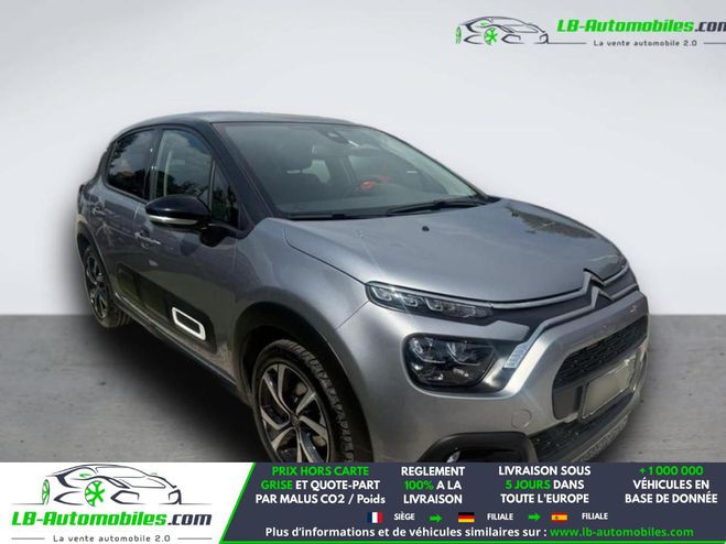 Citroen C3 PureTech 110 BVA Argent� de 2022