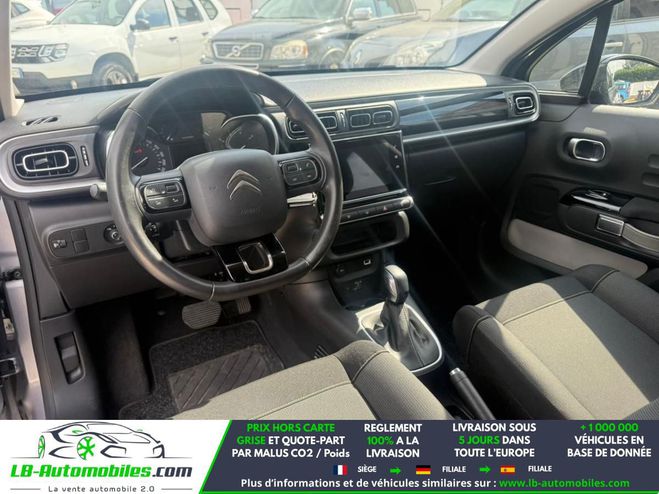 Citroen C3 PureTech 110 BVA Argent� de 2022