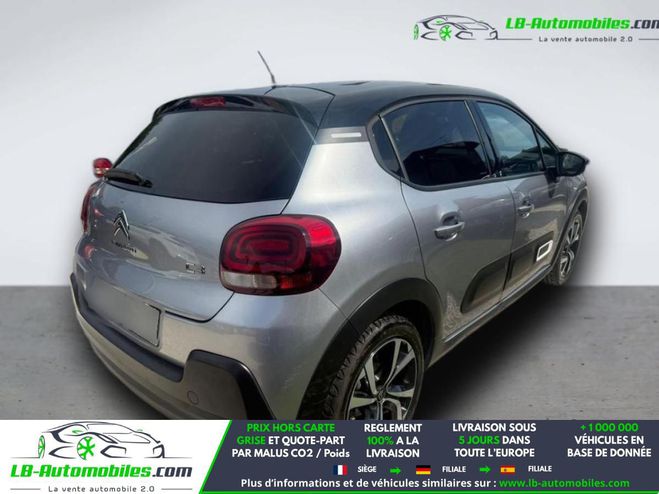 Citroen C3 PureTech 110 BVA Argent� de 2022