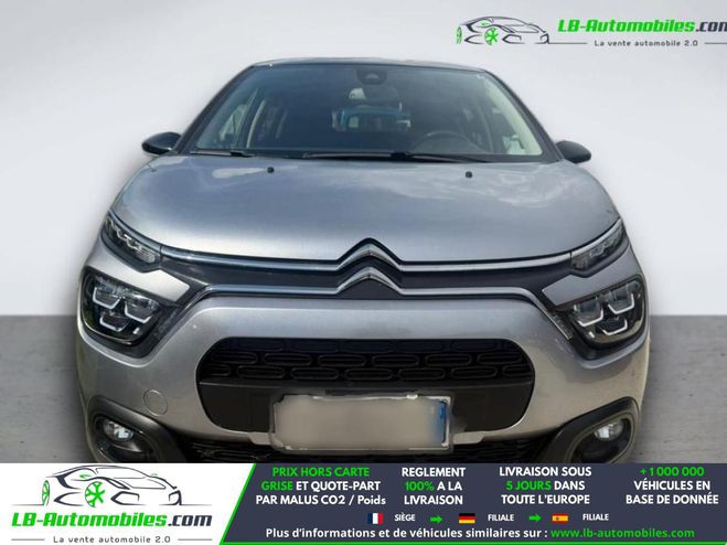 Citroen C3 PureTech 110 BVA Argent� de 2022