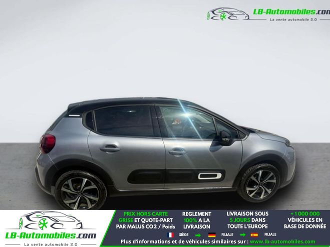 Citroen C3 PureTech 110 BVA Argent� de 2022