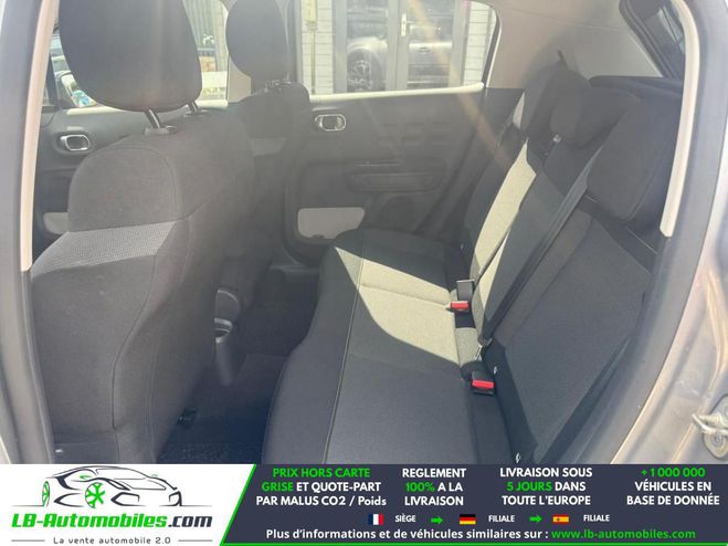Citroen C3 PureTech 110 BVA Argent� de 2022