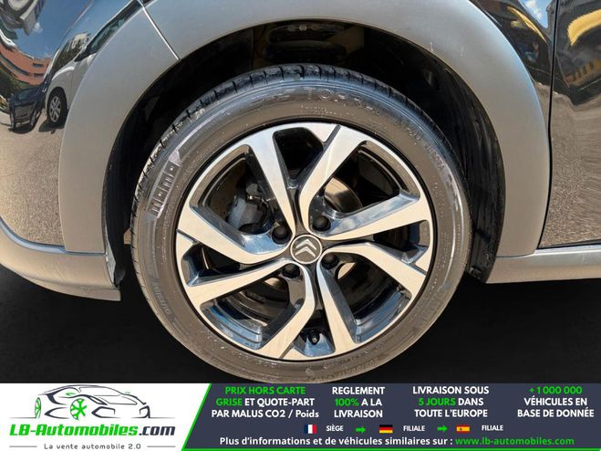 Citroen C3 PureTech 110 BVM Noir de 2022