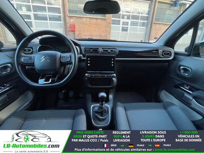 Citroen C3 PureTech 110 BVM Gris M�tallique de 2021