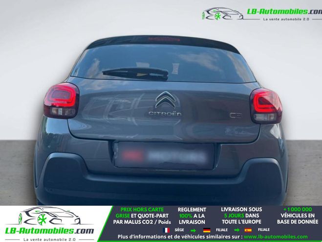 Citroen C3 PureTech 110 BVM Gris M�tallique de 2021
