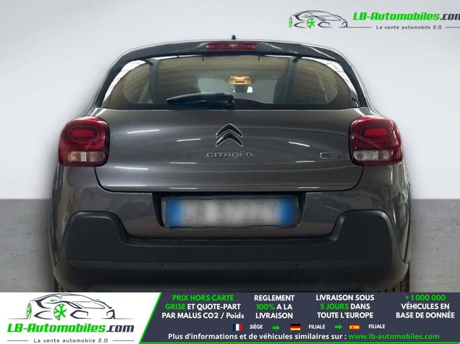 Citroen C3 PureTech 110 BVM Gris M�tallique de 2024