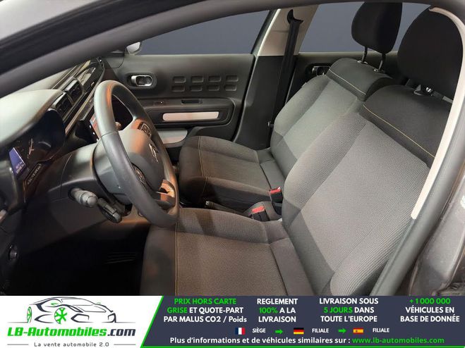 Citroen C3 PureTech 110 BVM Gris M�tallique de 2024
