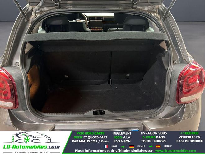 Citroen C3 PureTech 110 BVM Gris M�tallique de 2024