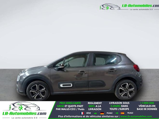 Citroen C3 PureTech 110 BVM Gris M�tallique de 2024