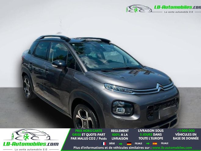 Citroen C3 PureTech 130 BVA Gris de 2020