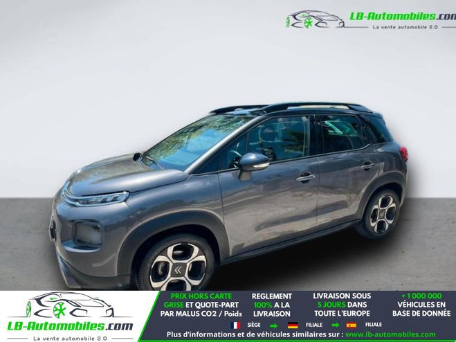 Citroen C3 PureTech 130 BVA Gris de 2020