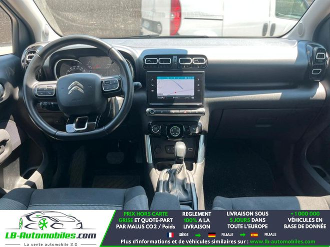 Citroen C3 PureTech 130 BVA Gris de 2020