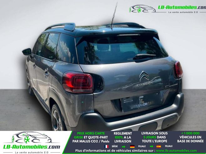 Citroen C3 PureTech 130 BVA Gris de 2020