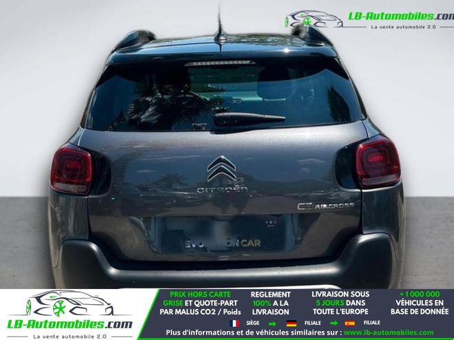 Citroen C3 PureTech 130 BVA Gris de 2020