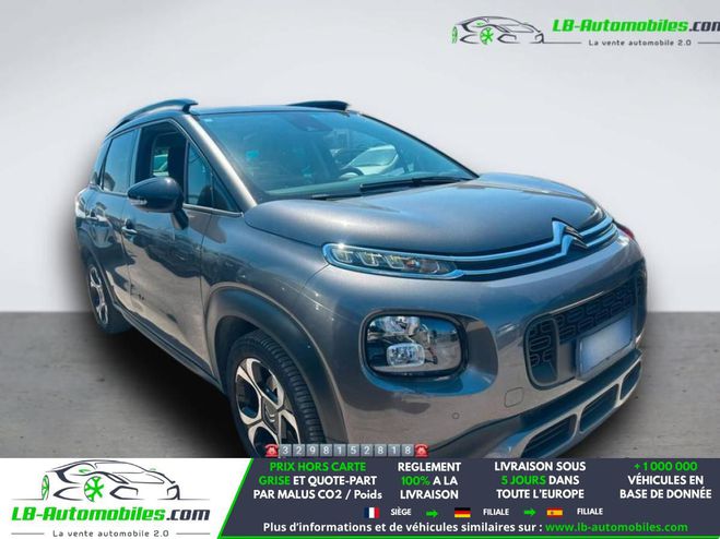 Citroen C3 PureTech 130 BVA Gris de 2020