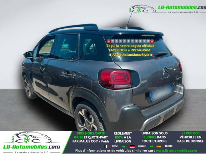 Citroen C3 PureTech 130 BVA Gris de 2020
