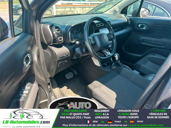 Citroen C3 PureTech 130 BVA Gris de 2020