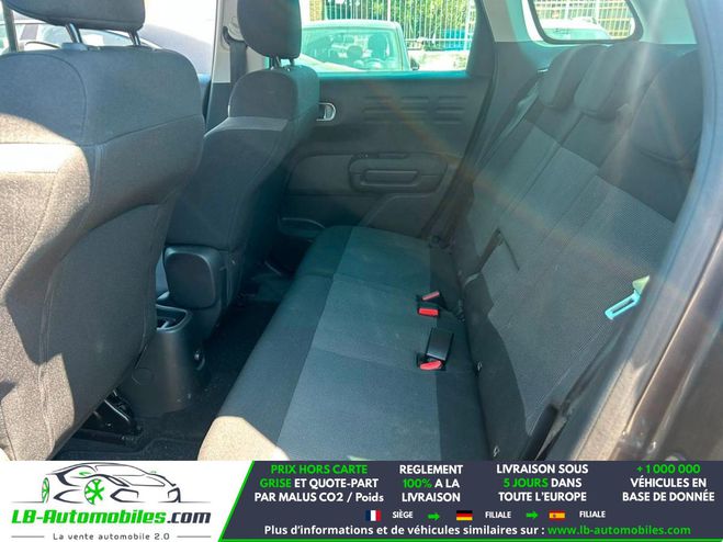 Citroen C3 PureTech 130 BVA Gris de 2020