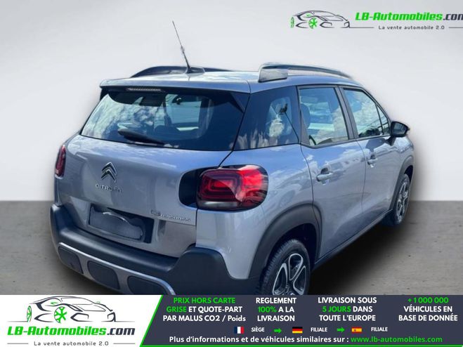 Citroen C3 PureTech 130 BVA Gris M�tallique de 2021
