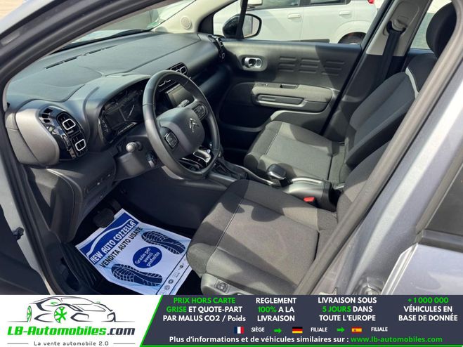 Citroen C3 PureTech 130 BVA Gris M�tallique de 2021