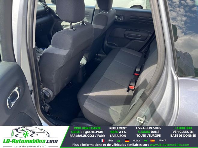 Citroen C3 PureTech 130 BVA Gris M�tallique de 2021