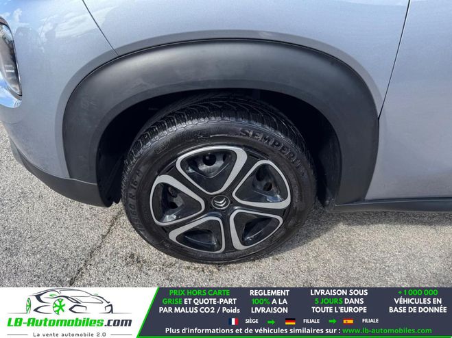 Citroen C3 PureTech 130 BVA Gris M�tallique de 2021