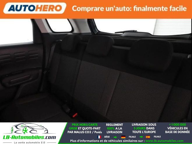 Citroen C3 BlueHDi 110 BVM Gris M�tallique de 2021
