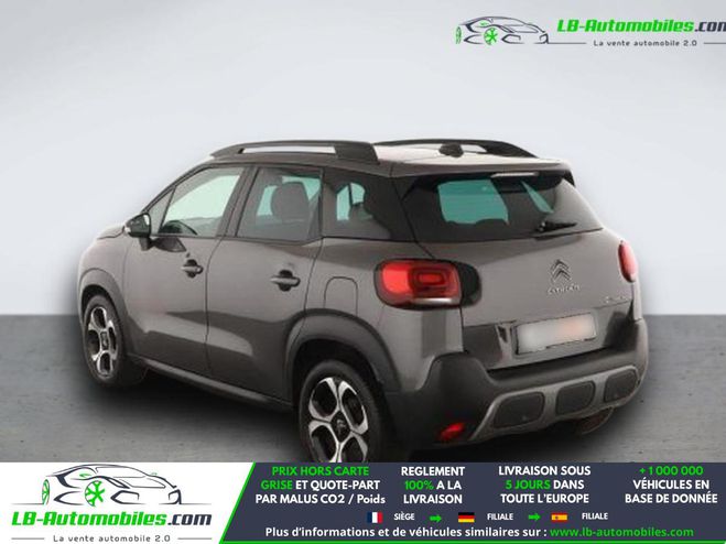 Citroen C3 BlueHDi 110 BVM Gris M�tallique de 2021