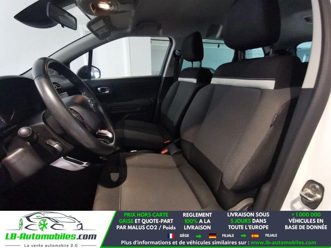 Citroen C3 BlueHDi 110 BVM Blanc de 2022
